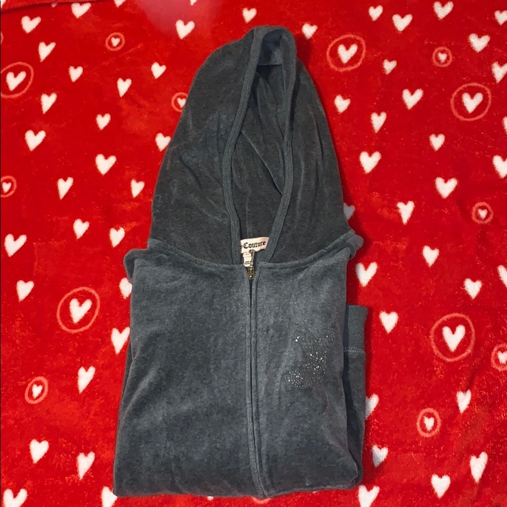 Juicy Couture Zip Up